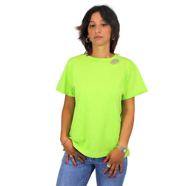Zahjr Clothing T-shirt Acid green 53538592