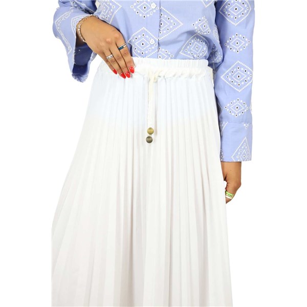 Zahjr Clothing Skirt White 53538740