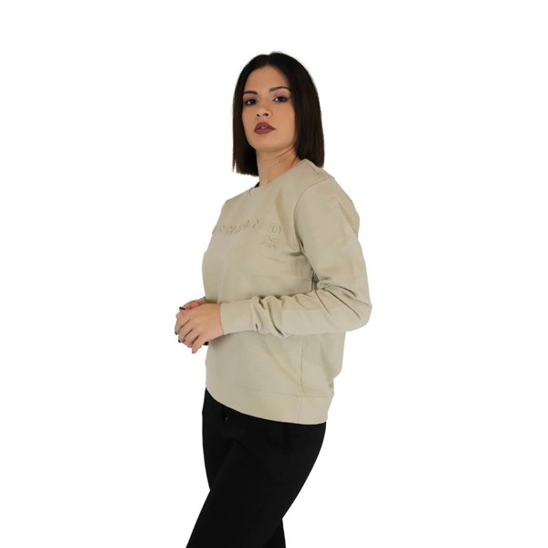 Richmond X Clothing Sweatshirt Beige UWA23158FE