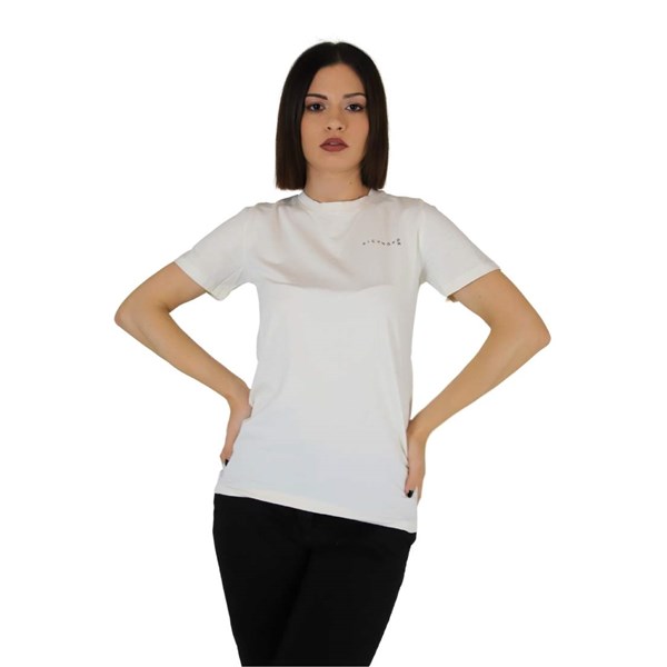 Richmond X Clothing T-shirt Beige UWA23050TS