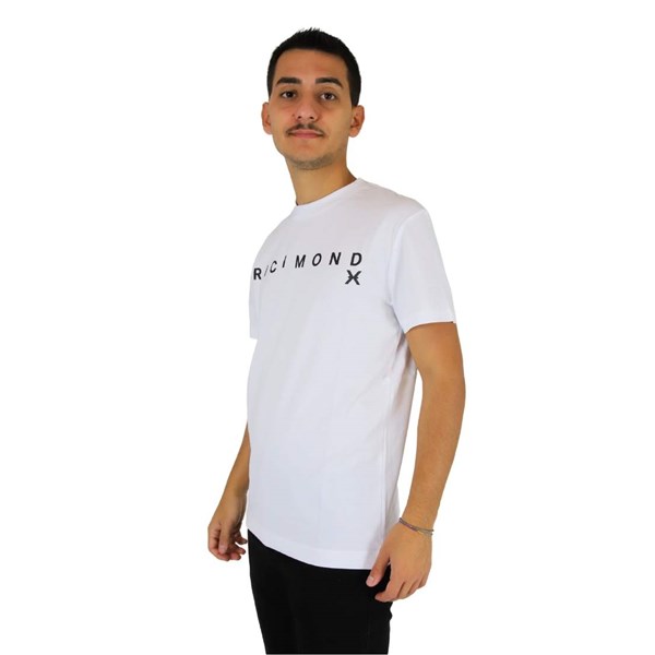 Richmond X Clothing T-shirt White UMA23082TS