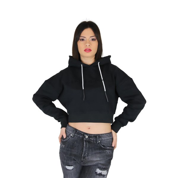 Richmond X Clothing Sweatshirt Black UWA23155FE