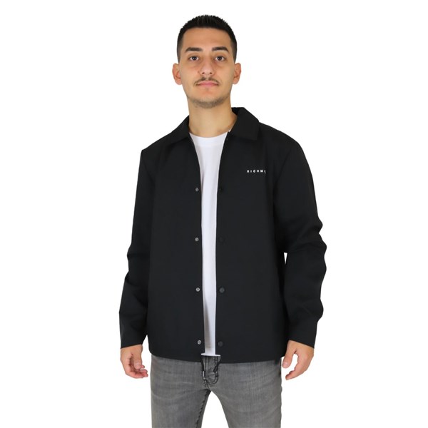 Richmond X Clothing Jacket Black UMA23182GB