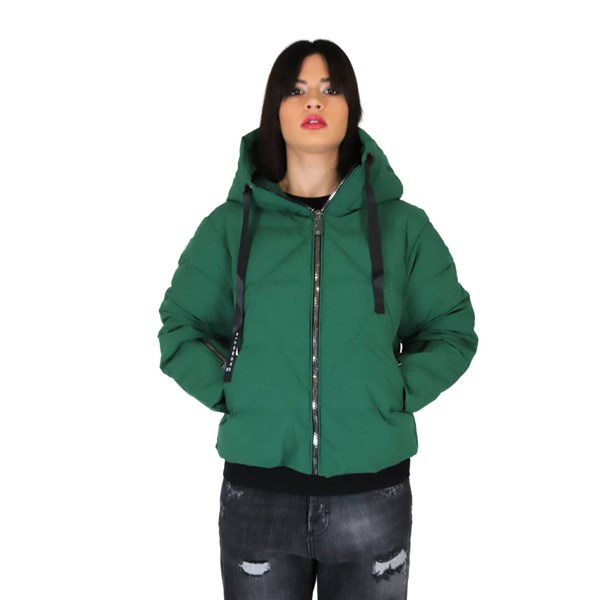 Richmond X Clothing Jacket Dark Green UWA23018PI