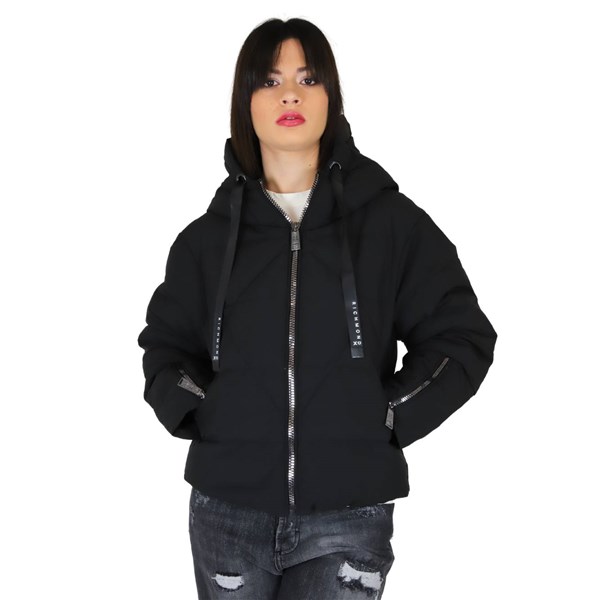 Richmond X Clothing Jacket Black UWA23018PI