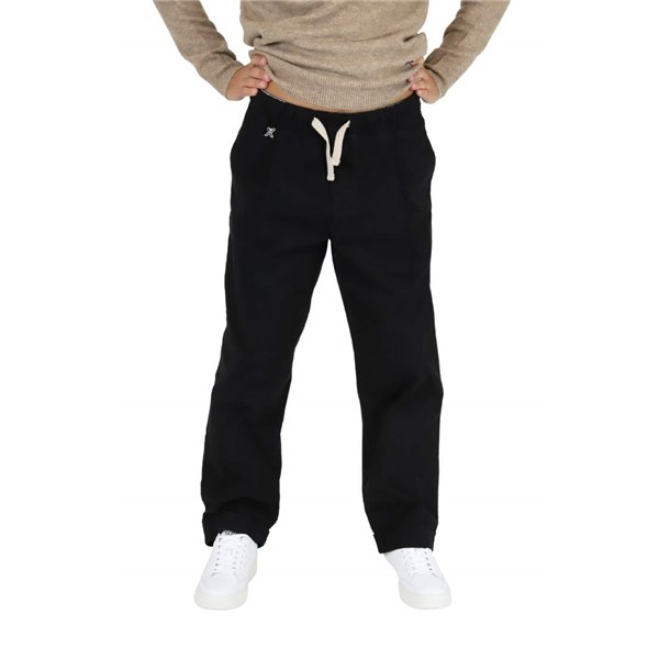 Richmond X Clothing Pants Black UMA23149P