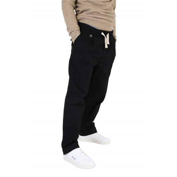 Richmond X Clothing Pants Black UMA23149P