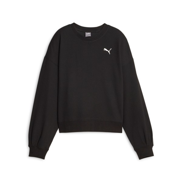 Puma Clothing T-shirt Black 676004