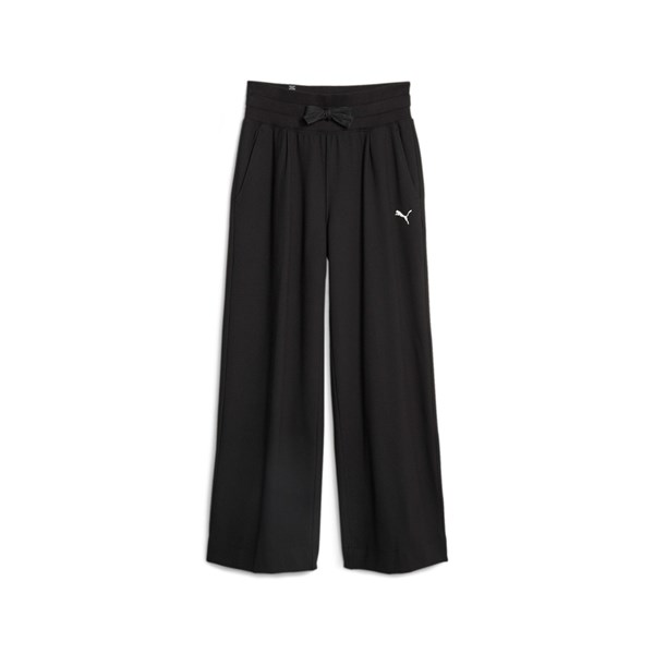 Puma Clothing Pants Black 676007