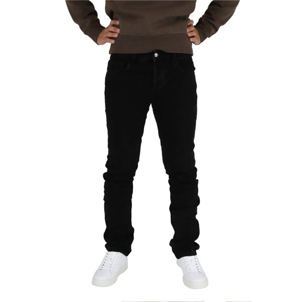 Richmond X Clothing Pants Black UMP2318JET8
