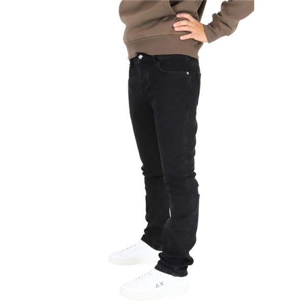 Richmond X Clothing Pants Black UMP2318JET8
