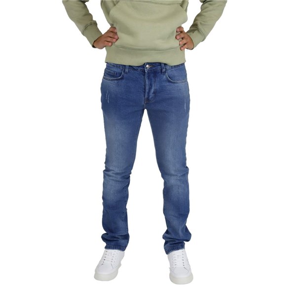 Richmond X Clothing Pants Jeans UMP2318JET8