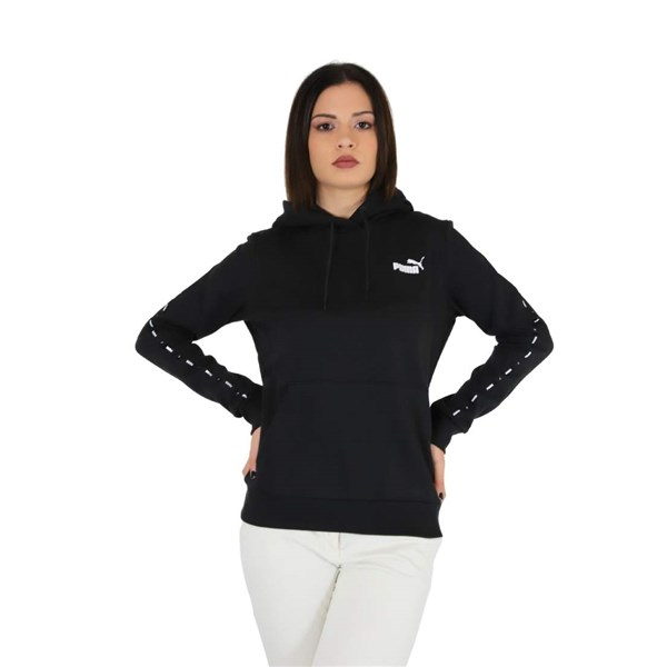 Puma Clothing Sweatshirt Black 679150