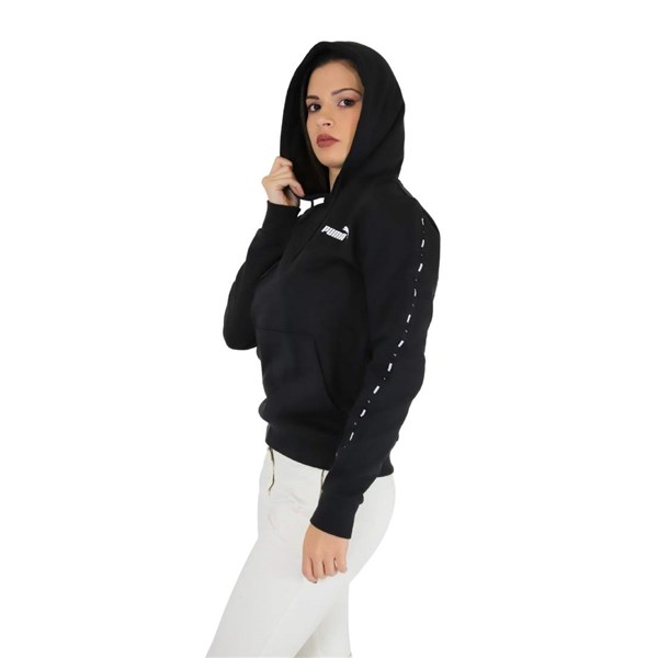 Puma Clothing Sweatshirt Black 679150
