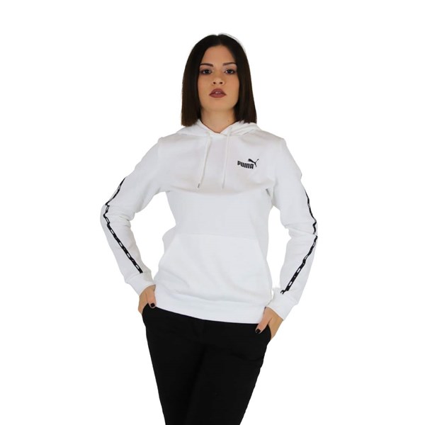 Puma Clothing Sweatshirt White 679150