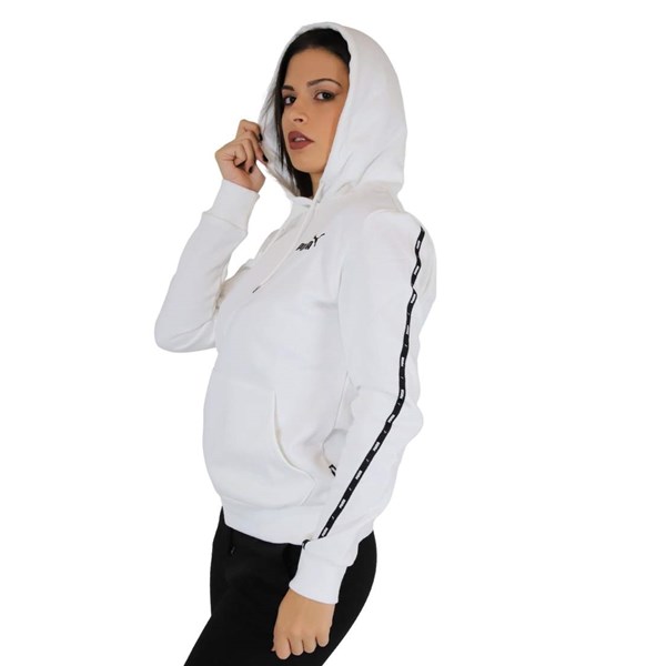 Puma Clothing Sweatshirt White 679150