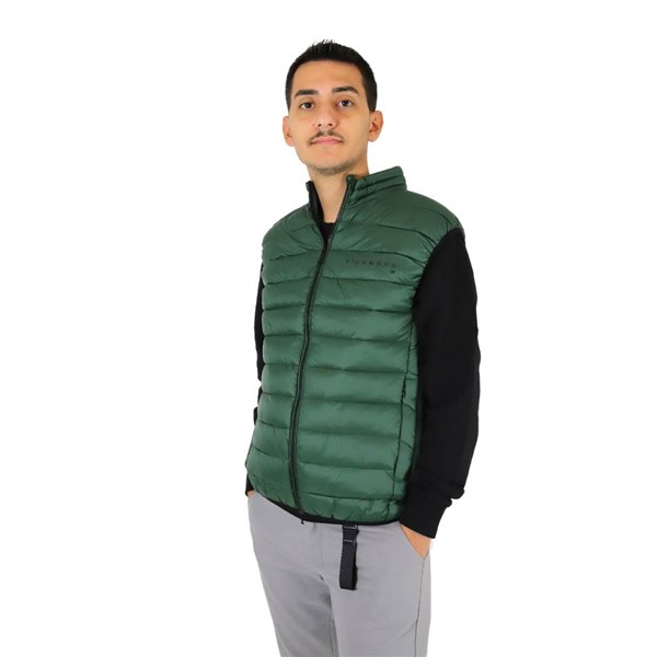 Richmond X Clothing Jacket Dark Green UMA23062PI