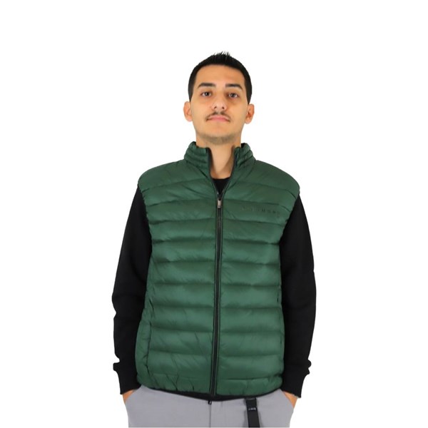 Richmond X Clothing Jacket Dark Green UMA23062PI