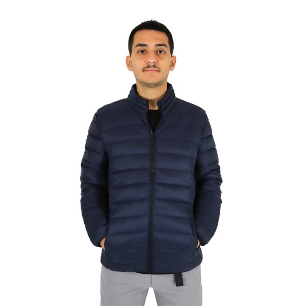 Richmond X Clothing Jacket Blue UMA23074PI
