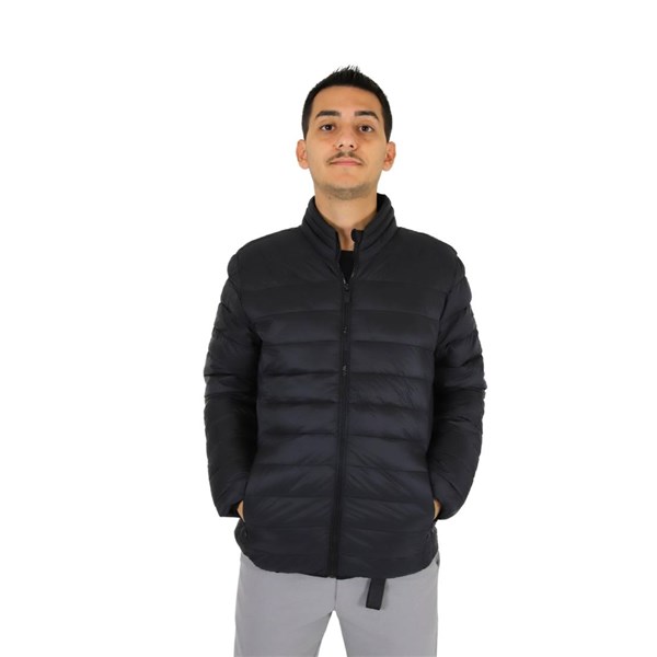 Richmond X Clothing Jacket Black UMA23074PI