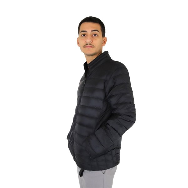 Richmond X Clothing Jacket Black UMA23074PI