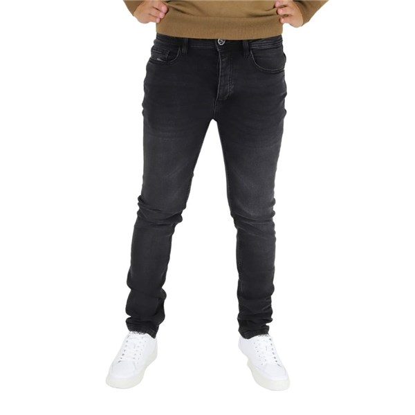 Richmond X Clothing Pants Black UMA23065JE