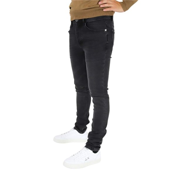 Richmond X Clothing Pants Black UMA23065JE