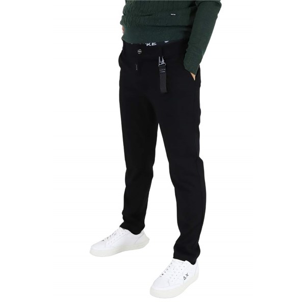 Richmond X Clothing Pants Black UMA23143PA