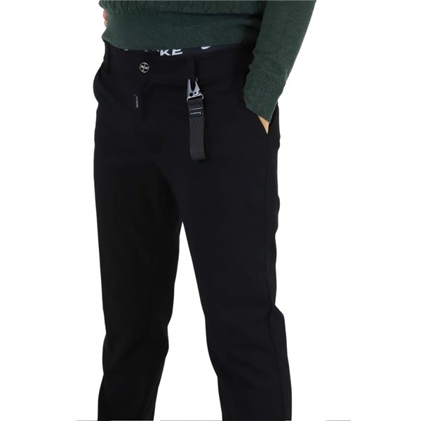Richmond X Clothing Pants Black UMA23143PA