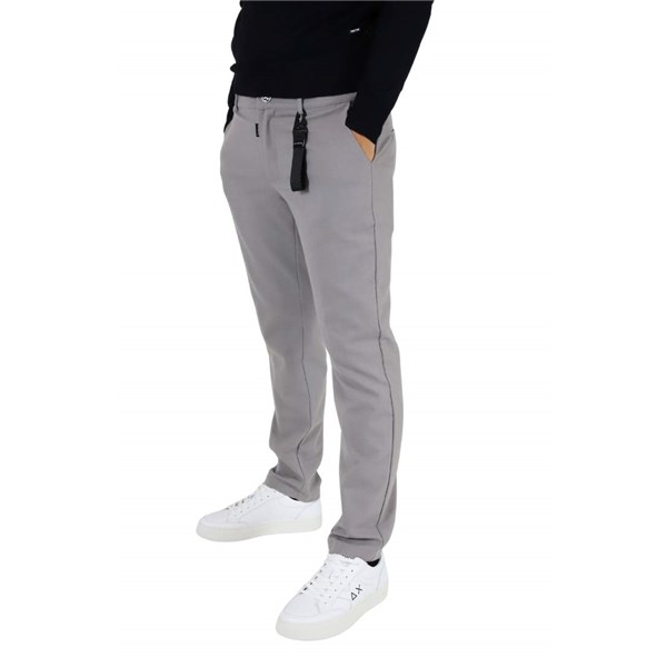 Richmond X Clothing Pants Grey UMA23143PA