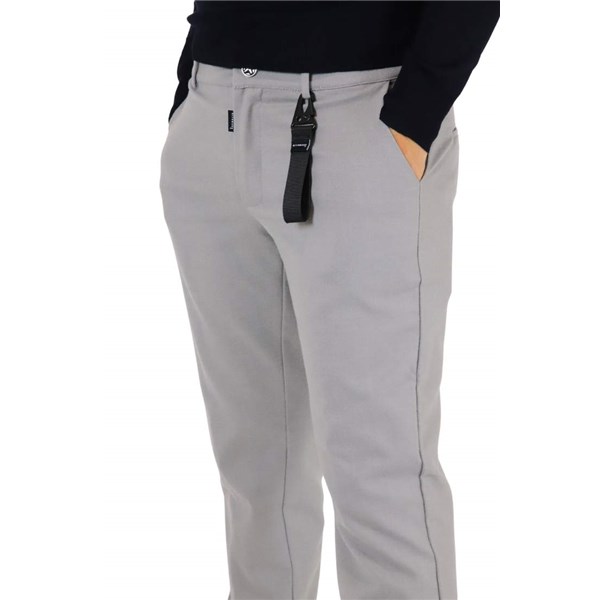 Richmond X Clothing Pants Grey UMA23143PA