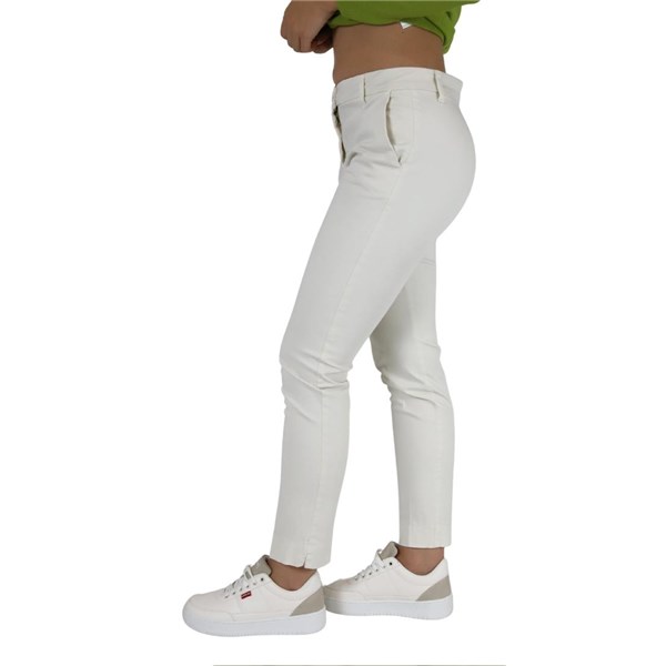 Take Two Clothing Pants Creamy white DTA7060