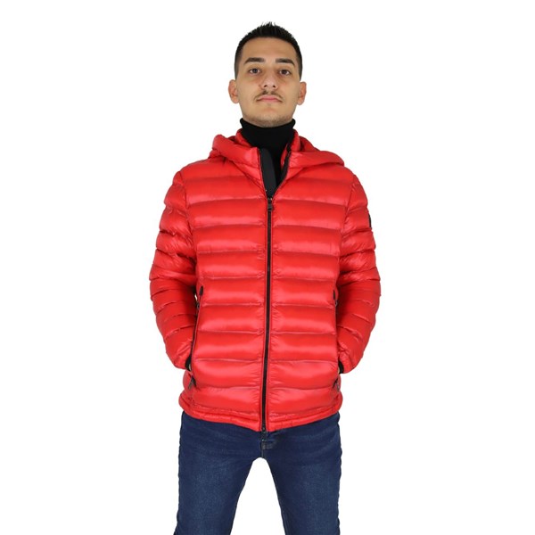 Marina Yachting Clothing Jacket Red 232Y02003