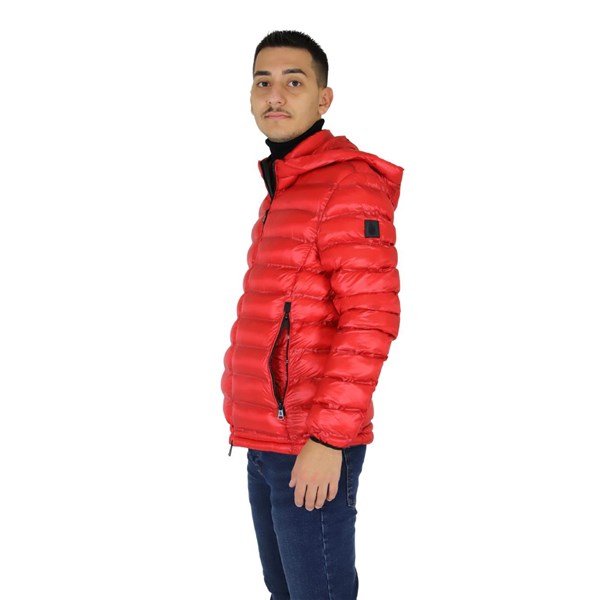 Marina Yachting Clothing Jacket Red 232Y02003