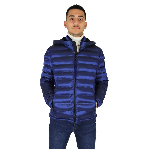 Marina Yachting Clothing Jacket Blue 232Y02003