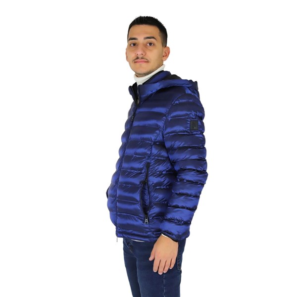 Marina Yachting Clothing Jacket Blue 232Y02003