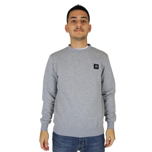 Costume National Clothing Sweatshirt Grey NIMF47021FE