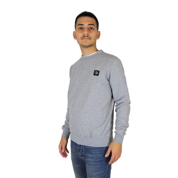 Costume National Clothing Sweatshirt Grey NIMF47021FE
