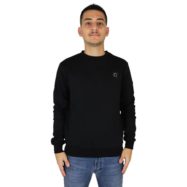 Costume National Clothing Sweatshirt Black NIMF47021FE
