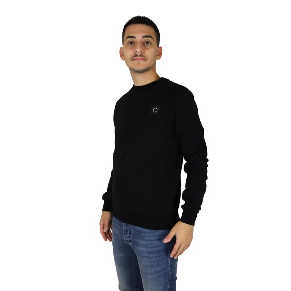 Costume National Clothing Sweatshirt Black NIMF47021FE