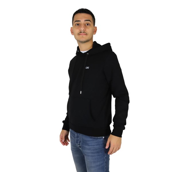 Costume National Clothing Sweatshirt Black NMF47020FE