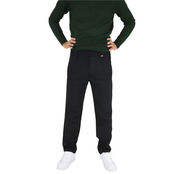 Costume National Clothing Pants Black NMF41003PA