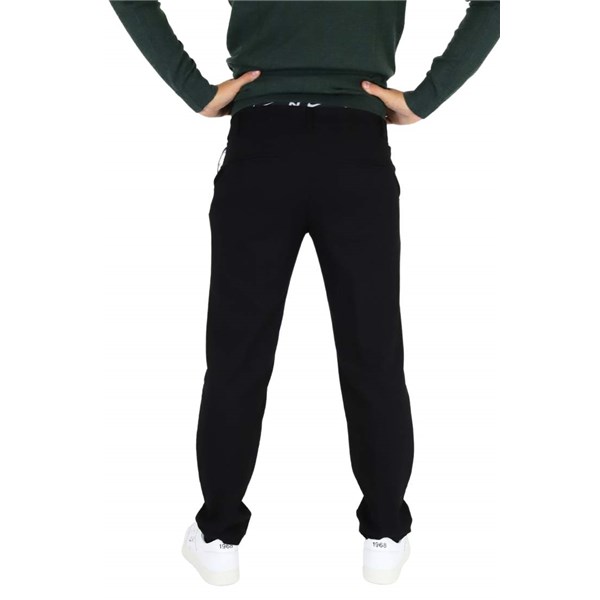 Costume National Clothing Pants Black NMF41003PA