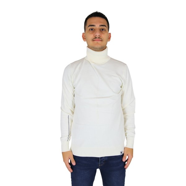 Richmond X Clothing  Creamy white UMA23187LU