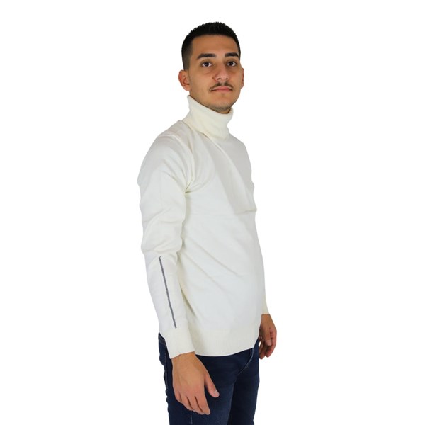 Richmond X Clothing  Creamy white UMA23187LU