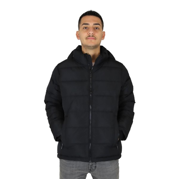Richmond X Clothing Jacket Black UMA23073PI