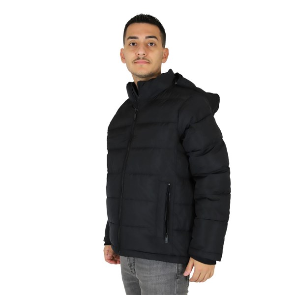 Richmond X Clothing Jacket Black UMA23073PI