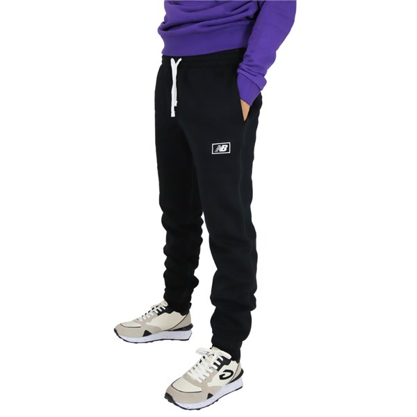 New Balance Clothing Pants Black MP33521BK