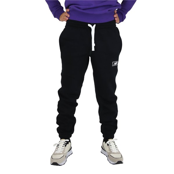 New Balance Clothing Pants Black MP33521BK