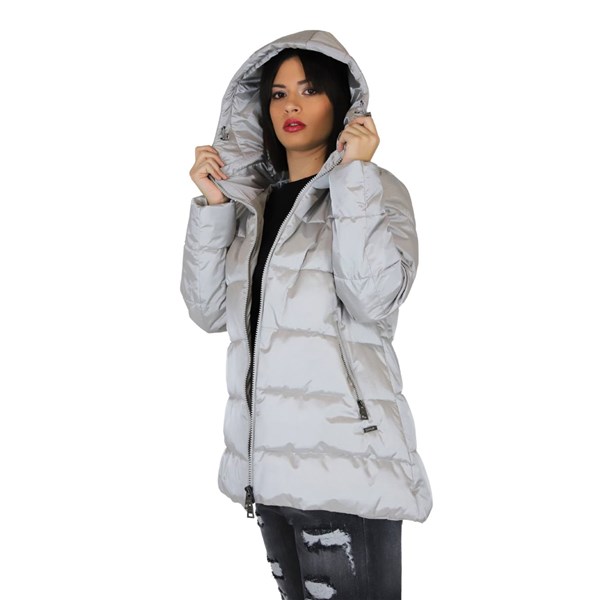 Zahjr Clothing Jacket Grey 53538967